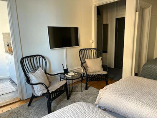 Stockholm Loft Haven 3 Beds In A 1- Bedroom Gem - 917 Exterior foto